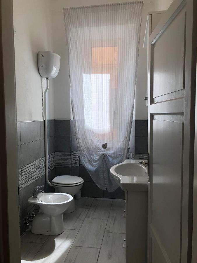דירות ונטורינה טרמה Casamare מראה חיצוני תמונה